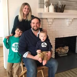 Meet your Posher, Chuck